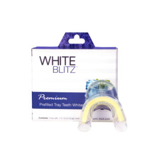 Medidenta - Whiter Image - 9% HP - Prefilled Teeth Whitening Tray - 01