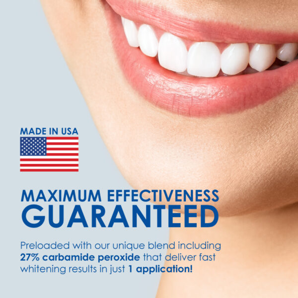 Medidenta - Whiter Image - 9% HP - Prefilled Teeth Whitening Tray - 06