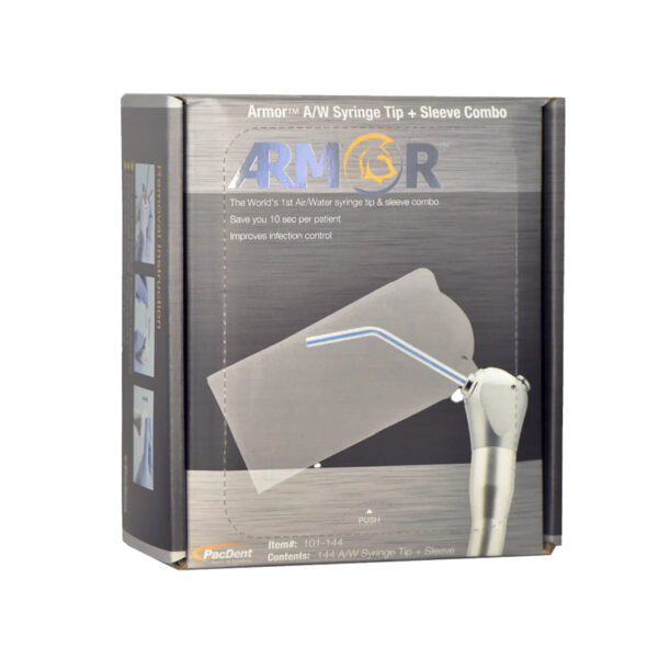 Armor - Sleeve - Air & Water Tip Combo - Hygiene - 02
