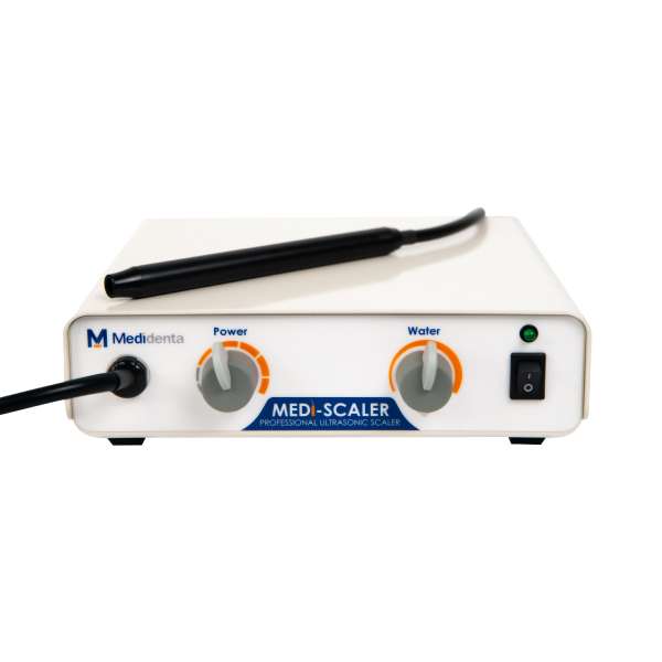 Medidenta - Handpieces - Hygiene Handpieces - Medi-Scaler Ultrasonic Scaler Updated December 2025 01