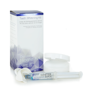 Dental conduit - whitening - 12% HP Deluxe Home Edition Whitening Kit
