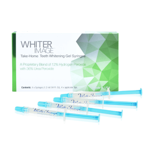 dental conduit - whitening - Whiter Image 12% HP Single Barrel Refill Syringes