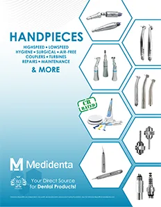 Nifty Medidenta - Handpieces Catalog Thumbnail