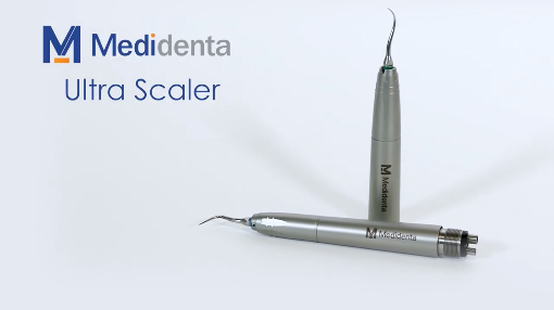Medidenta - Videos - Handpieces - Medidenta Ultra Scaler