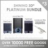 Nifty Medidenta - 3D Printing - SHINING 3D® Platinum Bundle