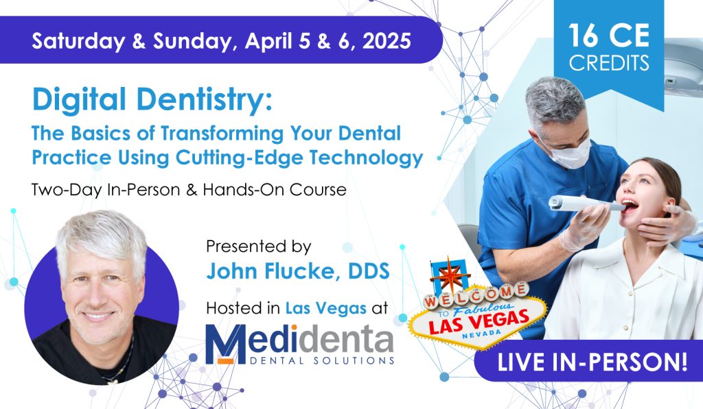 Nifty Medidenta - Education - Digital Dentistry: The Basics of Transforming Your Dental Practice Using Cutting-Edge Technology