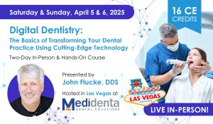 Nifty Medidenta - Education - Digital Dentistry: The Basics of Transforming Your Dental Practice Using Cutting-Edge Technology