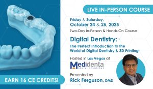 Nifty Medidenta - Education - Digital Dentistry: The Perfect Introduction to the World of Digital Dentistry and 3D Printing