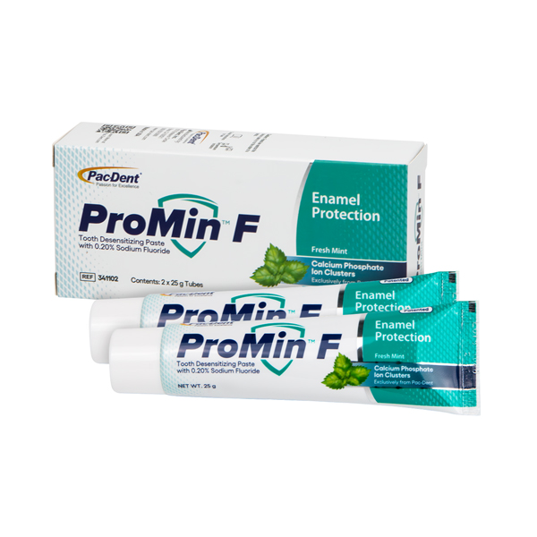 Nifty Medidenta - Whitening - ProMin™ F Desensitizing Paste