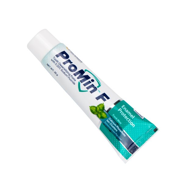 Nifty Medidenta - Whitening - ProMin™ F Desensitizing Paste Gallery 03