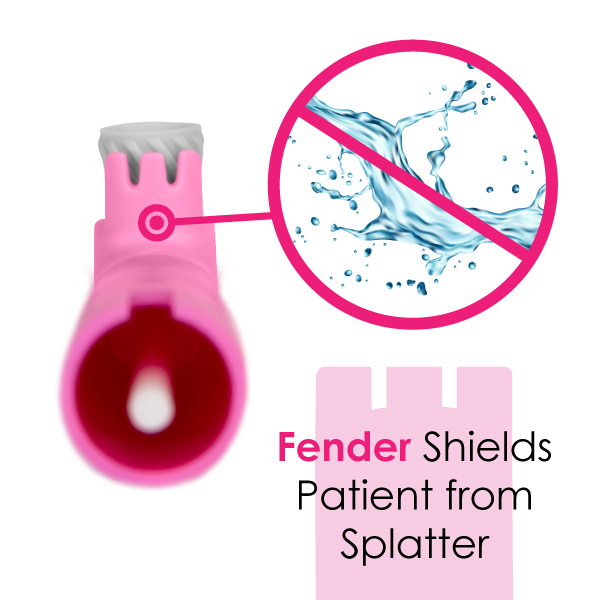 Nifty Medidenta - Hygiene - Prophy Angles - Guardian Anti-Splatter Disposable Prophy Angle - Gallery 03
