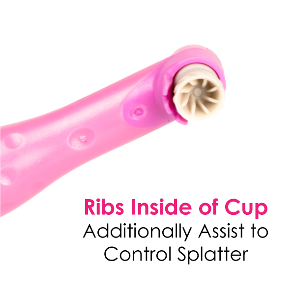 Nifty Medidenta - Hygiene - Prophy Angles - Guardian Anti-Splatter Disposable Prophy Angle - Gallery 04