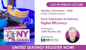 Nifty Medidenta - Education - 3D Printing for Superior Patient Outcomes: From Acquisition to Fabrication