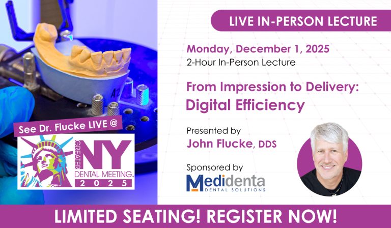 Nifty Medidenta - Education - 3D Printing for Superior Patient Outcomes: From Acquisition to Fabrication