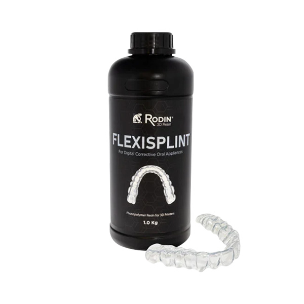 Nifty Medidenta - 3D Printing - Resins - Rodin® Flexisplint