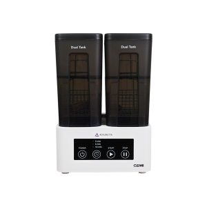 Nifty Medidenta - 3D Printing - Curing & Wash - Ackuretta - CLEANI Post Processing Unit