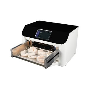 Nifty Medidenta - 3D Printing - Curing & Wash - Ackuretta - CURIE Plus Post Processing Unit