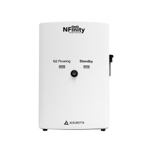 Nifty Medidenta - 3D Printing - Curing & Wash - Ackuretta - NFinity Nitrogen Generator