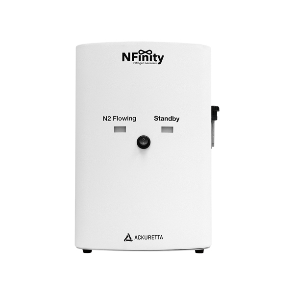 Nifty Medidenta - 3D Printing - Curing & Wash - Ackuretta - NFinity Nitrogen Generator