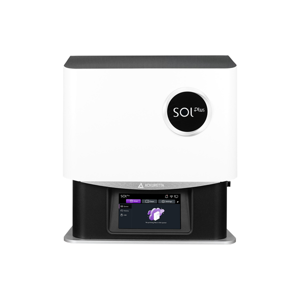 Nifty Medidenta - 3D Printing - Printers - Ackuretta - SOL Plus 3D Printer w/Concierge Service