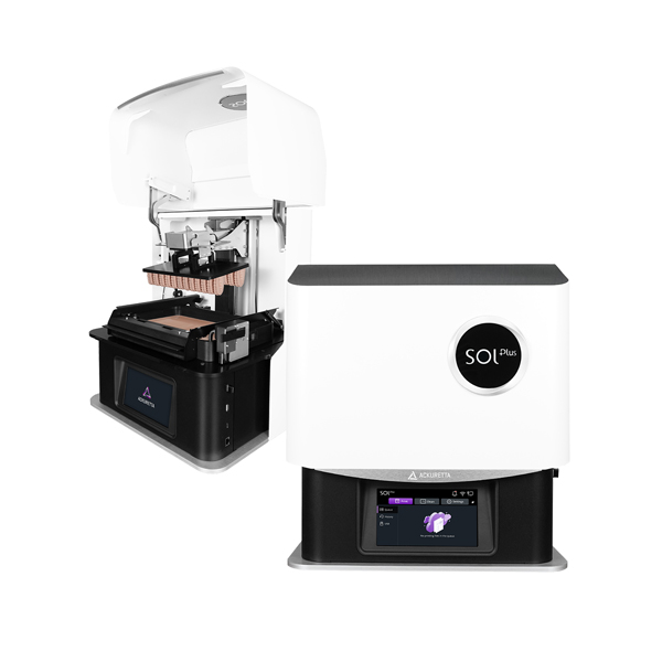 Nifty Medidenta - 3D Printing - Printers - Ackuretta - SOL Plus 3D Printer w/Concierge Service - Gallery 01