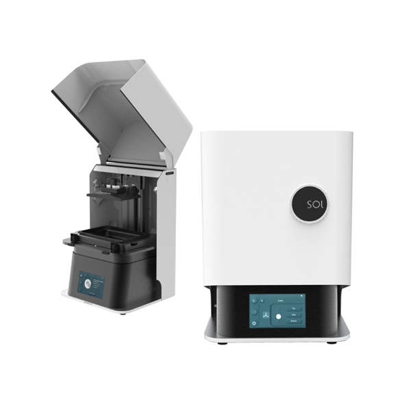 Nifty Medidenta - 3D Printing - Printers - Ackuretta - SOL 3D Printer w/Concierge Service - Gallery 01