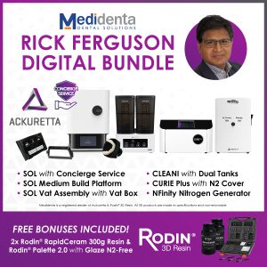 Nifty Medidenta - 3D Printing - Bundles - Rick Ferguson Digital Bundle