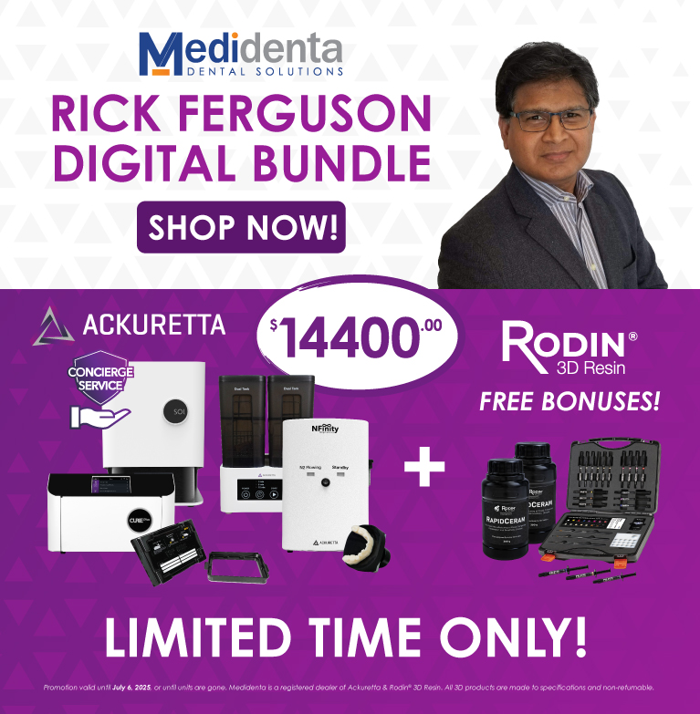 Nifty Medidenta - Rick Ferguson Digital Bundle Banner (Mobile)