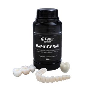 Nifty Medidenta - 3D Printing - Resins - Rodin® RapidCeram