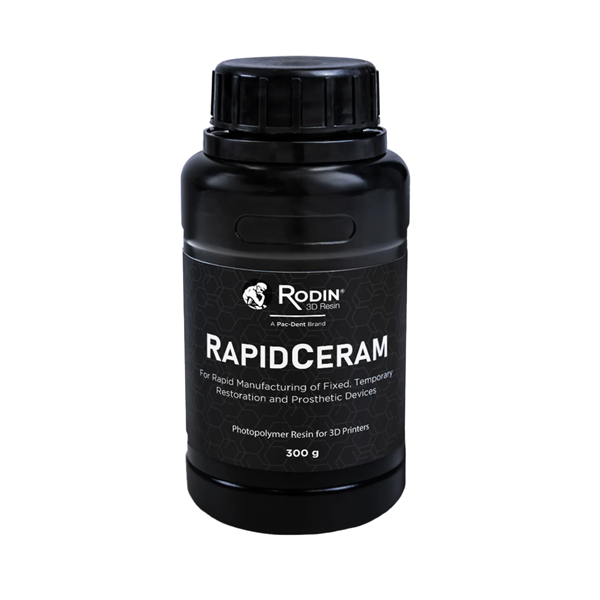 Nifty Medidenta - 3D Printing - Resins - Rodin® RapidCeram - Gallery 01