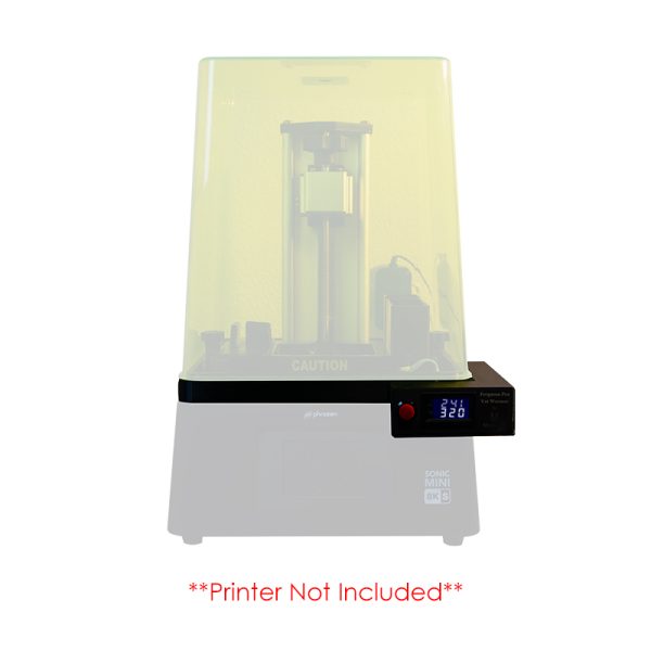 Medidenta - 3D Printing - Accessories - Vat Warmer - 01