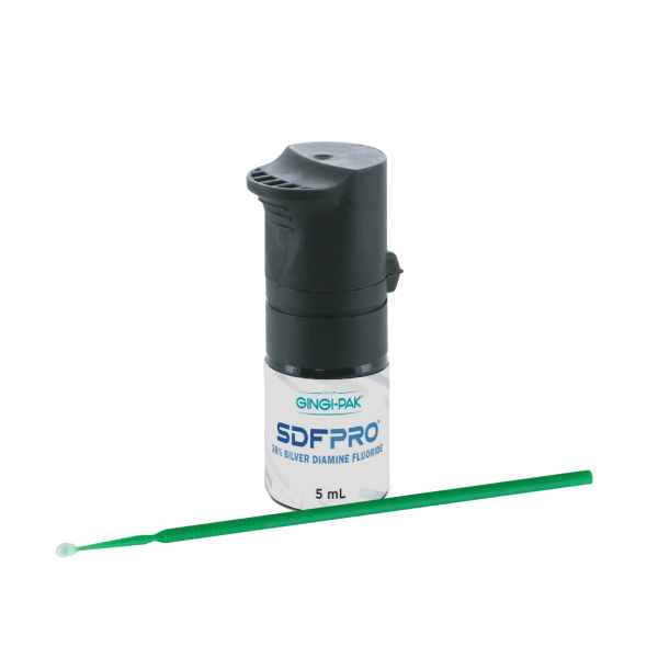 Nifty Medidenta - SDF Pro™ 38% Silver Diamine Fluoride Solution Bottle Kit