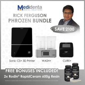 Rick Ferguson Phrozen Bundle