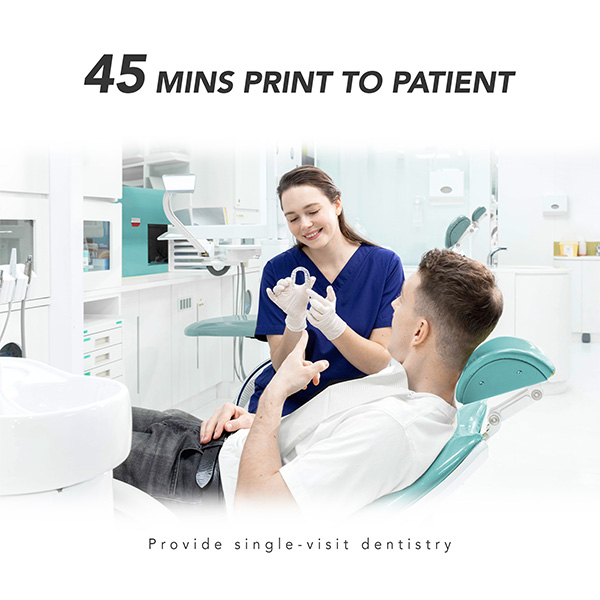 Nifty Medidenta - 3D Printing - Printers - Phrozen Sonic CS+ 3D Printer w/ Dual Cable 06