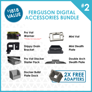 Ferguson Digital Accessories Bundle #2