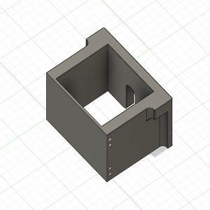 Ferguson Mini Plate Adapter