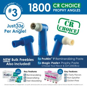 Disposable Prophy Angle Bulk Deal #3