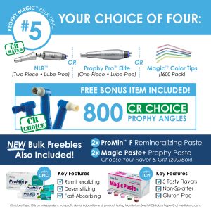 Disposable Prophy Angle Bulk Deal #5