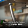 Medidenta - Handpieces - Turbo Torque 1000 - 03