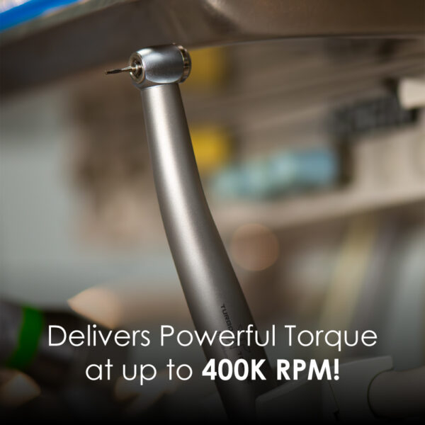 Medidenta - Handpieces - Turbo Torque 1000 - 03